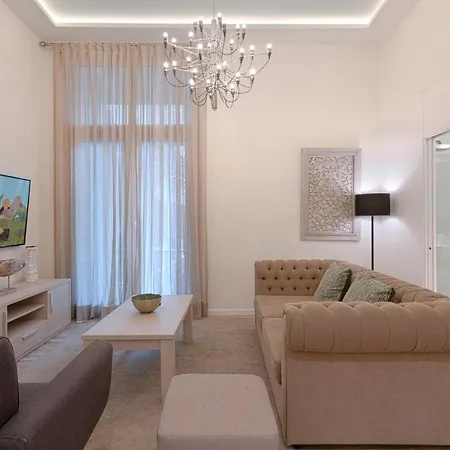 Apartment Fresh Velazquez Malaga