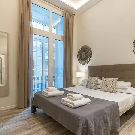 Fresh Velazquez Apartament Malaga